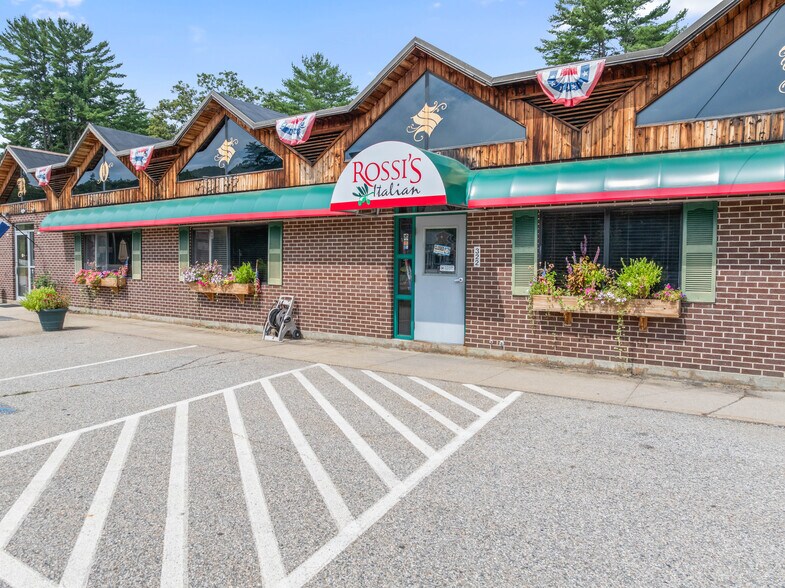 322 NH Route 104, New Hampton, NH à vendre - Photo de l’immeuble – Image 3 sur 45