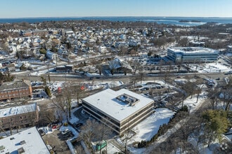 15 Valley Dr, Greenwich, CT - Vue aérienne vue de carte