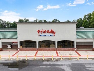 Plus de détails pour 821 King George Blvd, Savannah, GA - Local commercial à louer