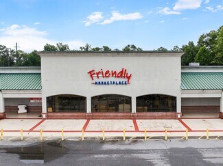 Plus de détails pour 821 King George Blvd, Savannah, GA - Local commercial à louer