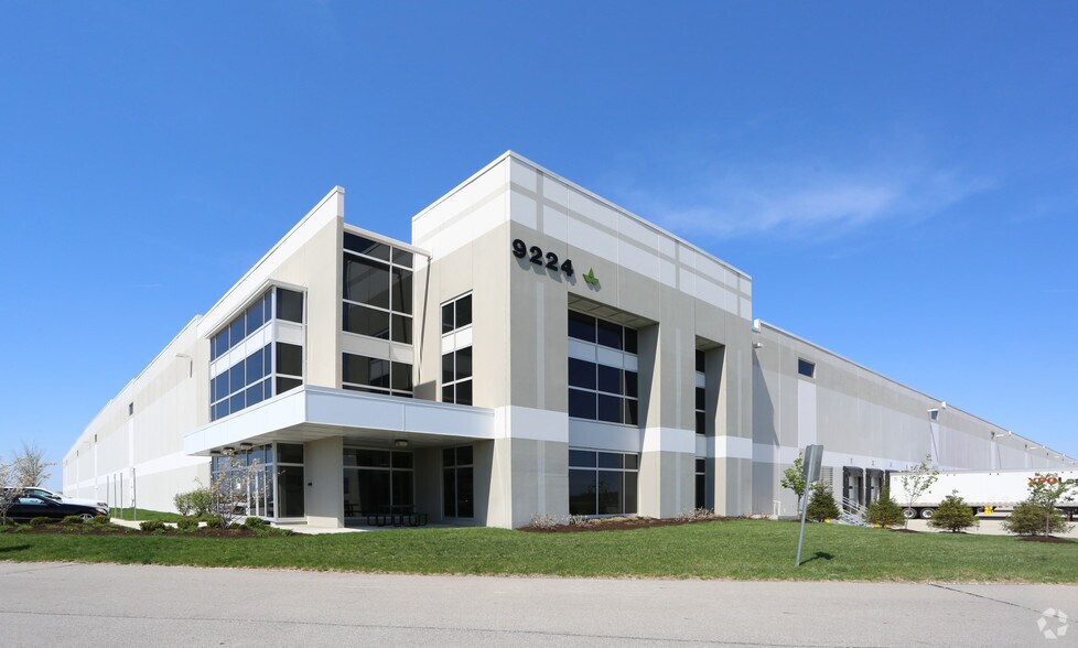 9224 Intermodal Ct N, Columbus, OH à louer - Photo de l’immeuble – Image 3 sur 6