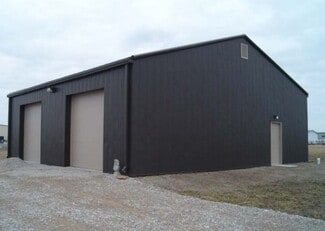 Plus de détails pour 3321 Commerce Dr, Newburgh, IN - Industriel/Logistique à louer