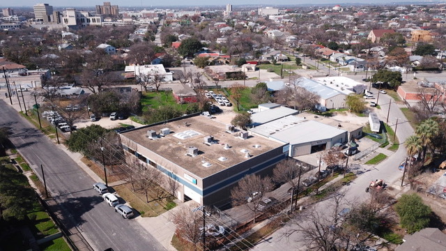 1009-1019 E Euclid Ave, San Antonio, TX à vendre - Photo de l’immeuble – Image 3 sur 10