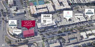 Plus de détails pour 1515 Westcliff Dr, Newport Beach, CA - Bureau/Local commercial à louer