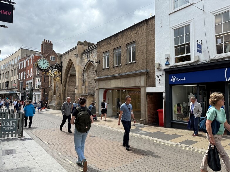 11 Coney St, York à louer - Photo de l’immeuble – Image 2 sur 14