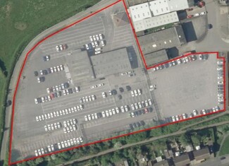 Plus de détails pour Northway Ln, Tewkesbury - Industriel/Logistique à louer