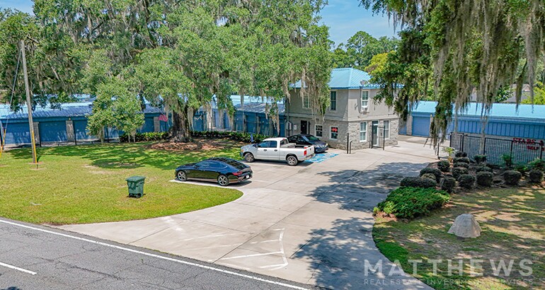 5503 Montgomery St, Savannah, GA à vendre - Photo de l’immeuble – Image 2 sur 4