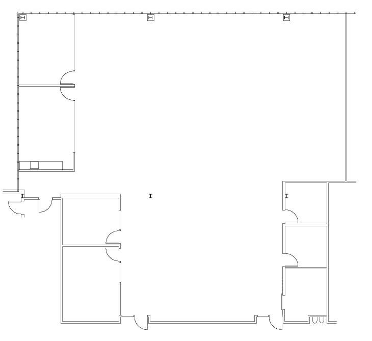 2235 Mercury Way, Santa Rosa, CA à louer Plan d’étage– Image 1 sur 1