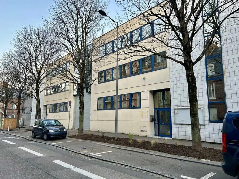 Bureau dans Rouen à louer - Photo de l’immeuble – Image 2 sur 8