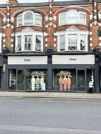 Plus de détails pour 96-102 Muswell Hill Broa, Londres - Local commercial à louer