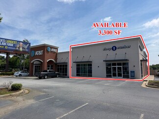 Plus de détails pour 4795 Riverside Dr, Macon-Bibb, GA - Local commercial à louer
