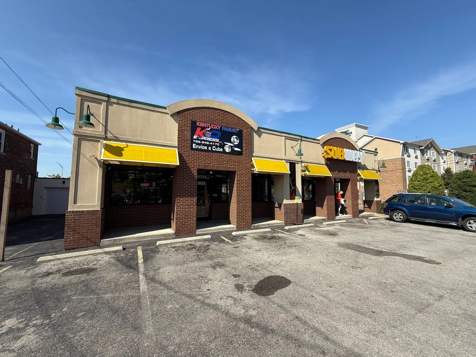 3314 Preston Hwy, Louisville, KY à vendre Photo de l’immeuble– Image 1 sur 5