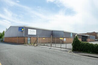 Plus de détails pour Stoney St, Sutton In Ashfield - Industriel/Logistique à louer