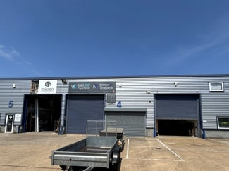 Plus de détails pour Oaks Dr, Newmarket - Industriel/Logistique à louer