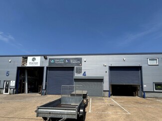 Plus de détails pour Oaks Dr, Newmarket - Industriel/Logistique à louer