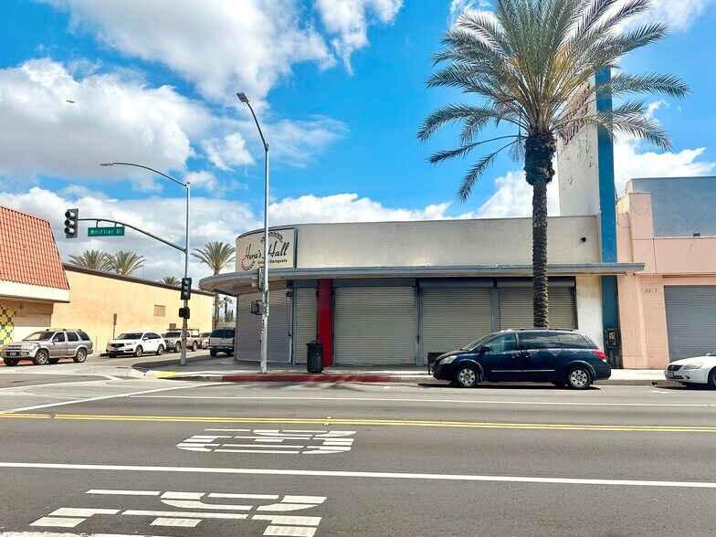 4901 Whittier Blvd, Los Angeles, CA à vendre - Photo de l’immeuble – Image 2 sur 14