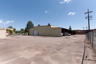 Plus de détails pour 2222 Bent Ave, Cheyenne, WY - Industriel/Logistique à louer