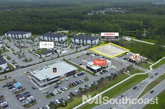 Plus de détails pour 60 Harper Ln, Saint Johns, FL - Terrain à louer