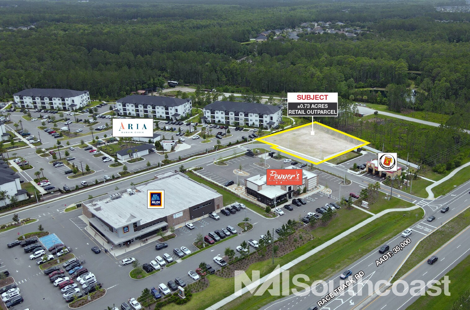 60 Harper Ln, Saint Johns, FL à louer Photo de l’immeuble– Image 1 sur 6