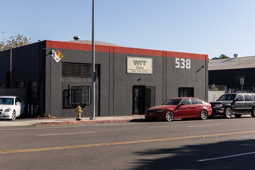 544 Phelan Ave, San Jose, CA à louer - Photo de l’immeuble – Image 3 sur 4