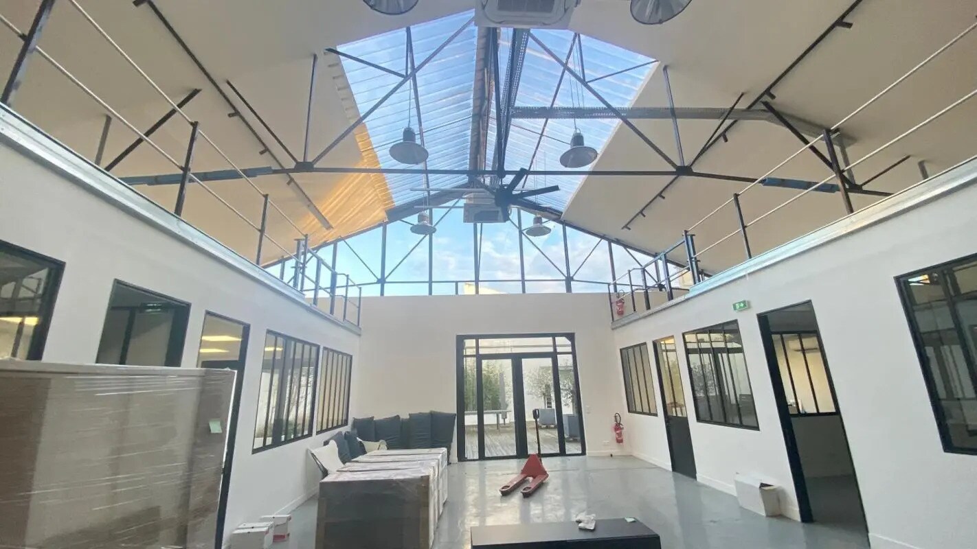 Bureau dans Bois-Colombes à vendre Photo de l’immeuble– Image 1 sur 10