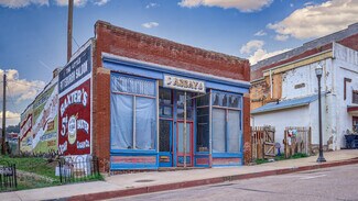 Plus de détails pour 113 S 3rd St, Victor, CO - Local commercial à vendre