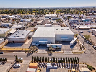 Plus de détails pour 9010 Mayflower Ave, El Paso, TX - Industriel/Logistique à louer