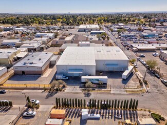 Plus de détails pour 9010 Mayflower Ave, El Paso, TX - Industriel/Logistique à louer