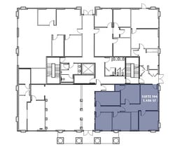 7600 W Hwy 72, Madison, AL à louer Plan d’étage– Image 1 sur 10