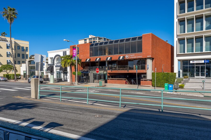 1010-1012 Prospect St, La Jolla, CA à vendre - Photo de l’immeuble – Image 1 sur 4