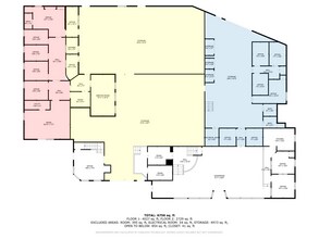 101 E Marshall St, Remington, VA à louer Plan d’étage– Image 1 sur 10