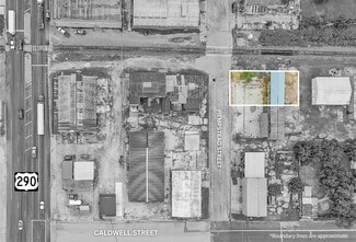 Plus de détails pour 300 W Hempstead St, Giddings, TX - Terrain à vendre