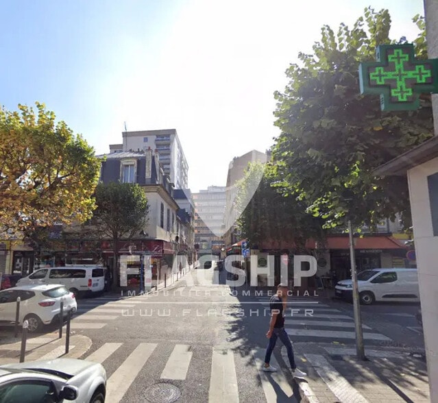 Local commercial dans Choisy-le-Roi à louer - Photo de l’immeuble – Image 3 sur 3