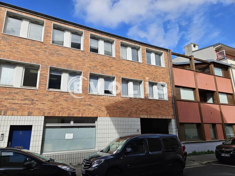 Bureau dans Montrouge à louer - Photo de l’immeuble – Image 1 sur 9