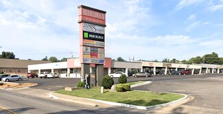 Plus de détails pour 1501-1633 N Meridian Ave, Oklahoma City, OK - Local commercial à louer