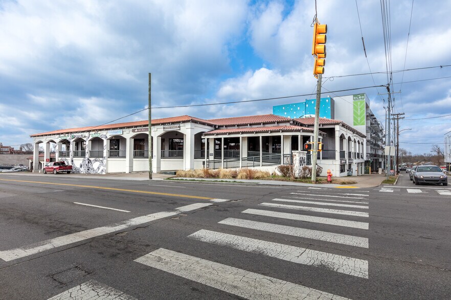 604 Gallatin Ave, Nashville, TN à louer - Photo principale – Image 1 sur 5