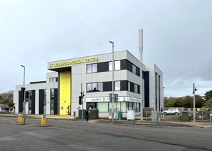 130 Bexhill Rd, St. Leonards-On-Sea à louer Photo de l’immeuble– Image 1 sur 5