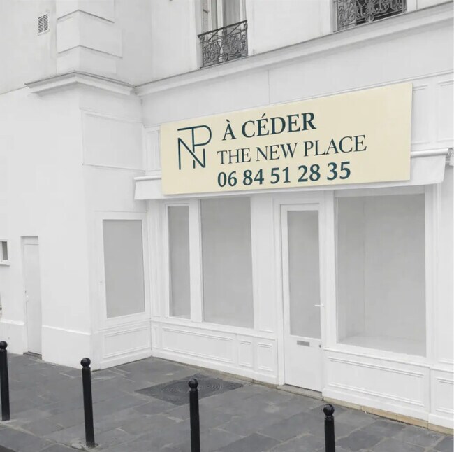 Plus de détails pour Local commercial à louer