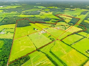 5474 Woodside Ln, Bealeton, VA - VUE AÉRIENNE  vue de carte - Image1