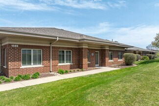 Plus de détails pour 1500 Eisenhower Ln, Lisle, IL - Bureau à vendre