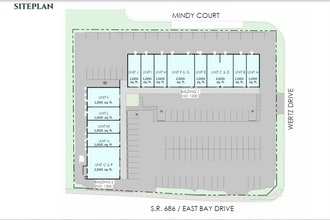 1300 E Bay Dr, Largo, FL à louer Photo de l’immeuble– Image 1 sur 1