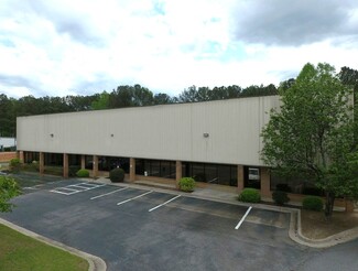 Plus de détails pour 9330 Industrial Ter, Alpharetta, GA - Industriel/Logistique à louer