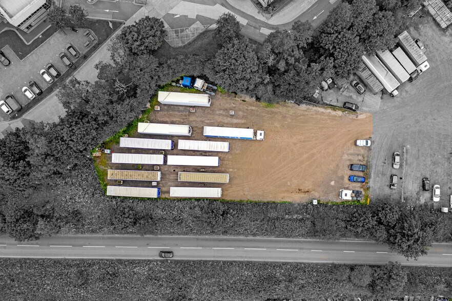 Swineyard Ln, Knutsford à louer - Aérien – Image 3 sur 5