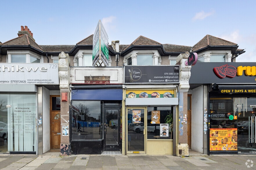 731 High Rd, Ilford à louer - Photo principale – Image 1 sur 3