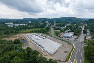 Plus de détails pour 100 E Dewey Ave, Wharton, NJ - Industriel/Logistique à louer