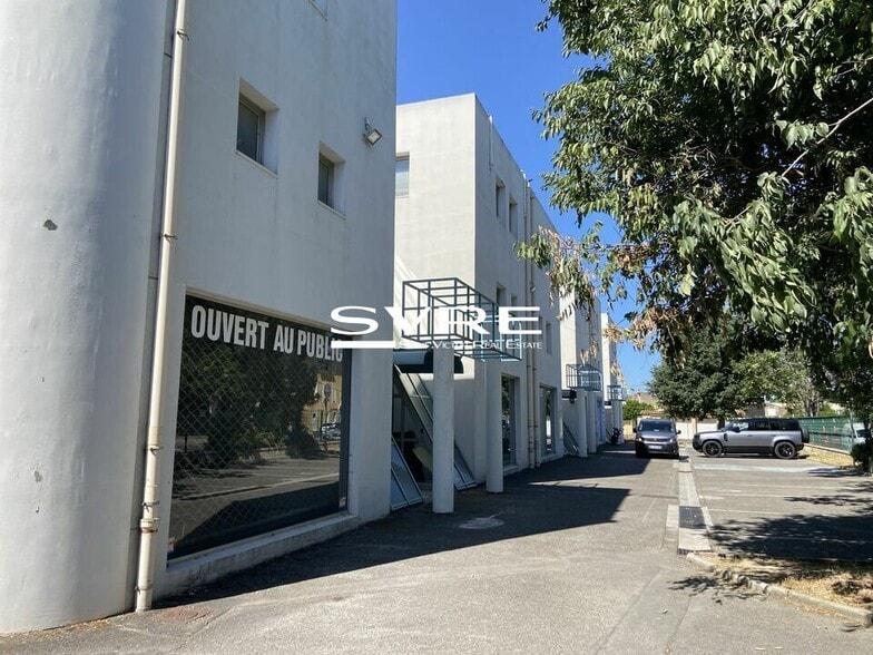 Bureau dans Aubagne à louer - Photo de l’immeuble – Image 3 sur 3