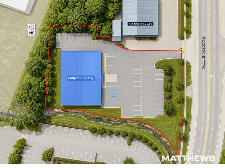 30030 Walker Rd N, Walker, LA à vendre - Photo de l’immeuble – Image 3 sur 4