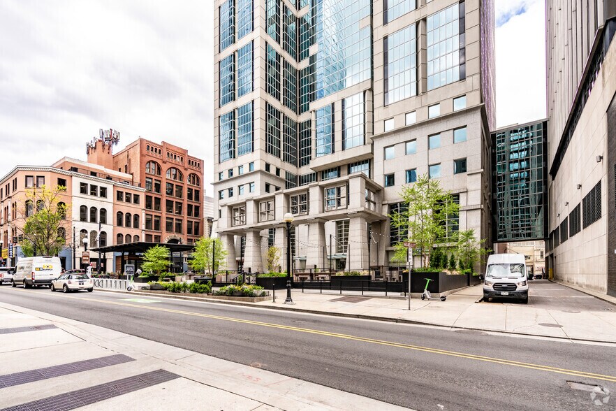 424 Church St, Nashville, TN à louer - Photo principale – Image 1 sur 40