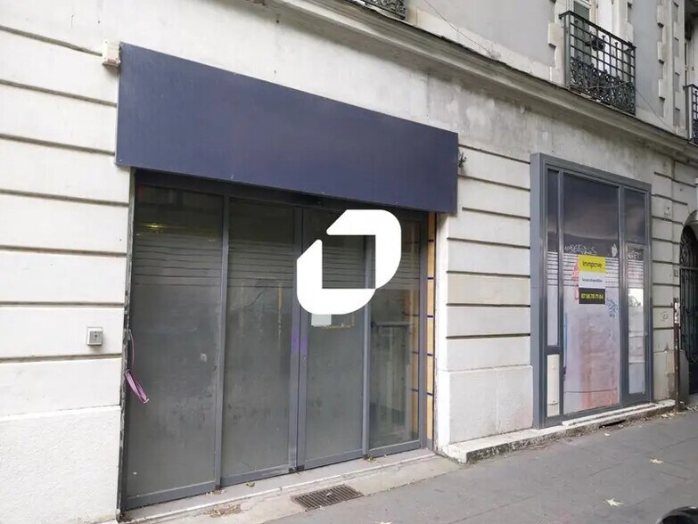 5 Boulevard Victor Hugo, Nantes à vendre - Photo de l’immeuble – Image 1 sur 14