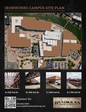 525-705 3rd St, Beloit, WI à louer Plan d’étage– Image 2 sur 7